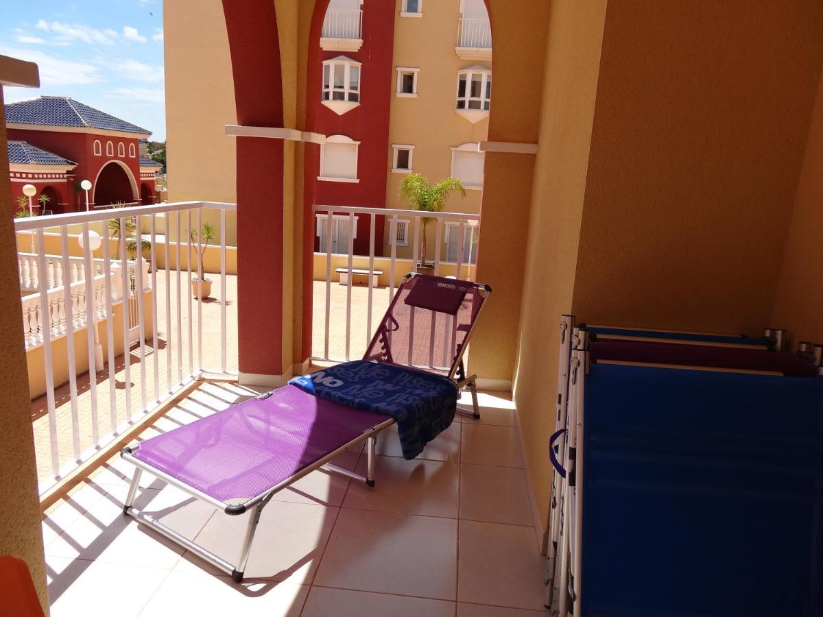 Casa Ibiza Los Alcázares Exterior foto