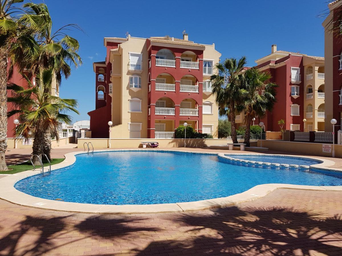 Casa Ibiza Los Alcázares Exterior foto