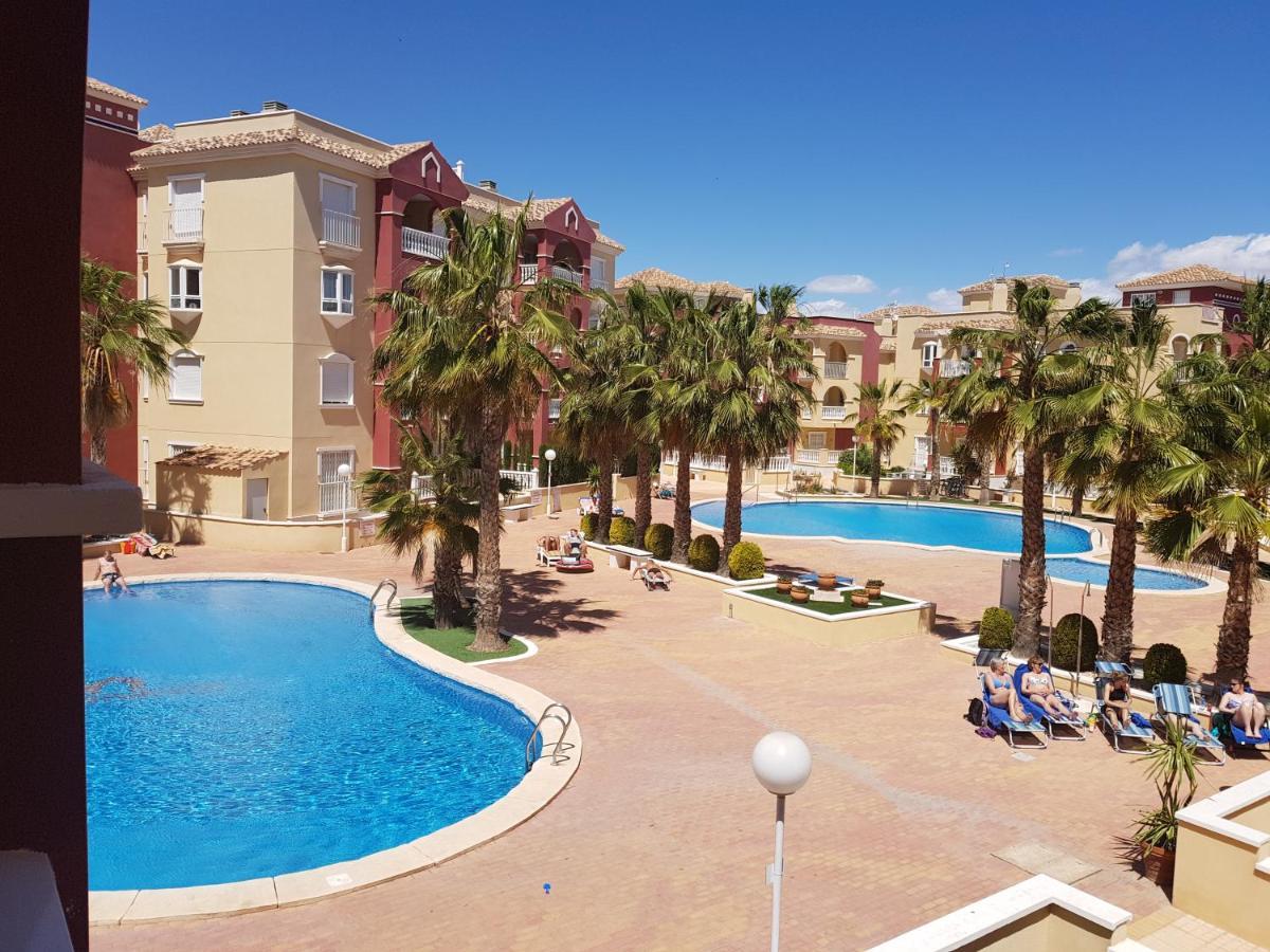 Casa Ibiza Los Alcázares Exterior foto