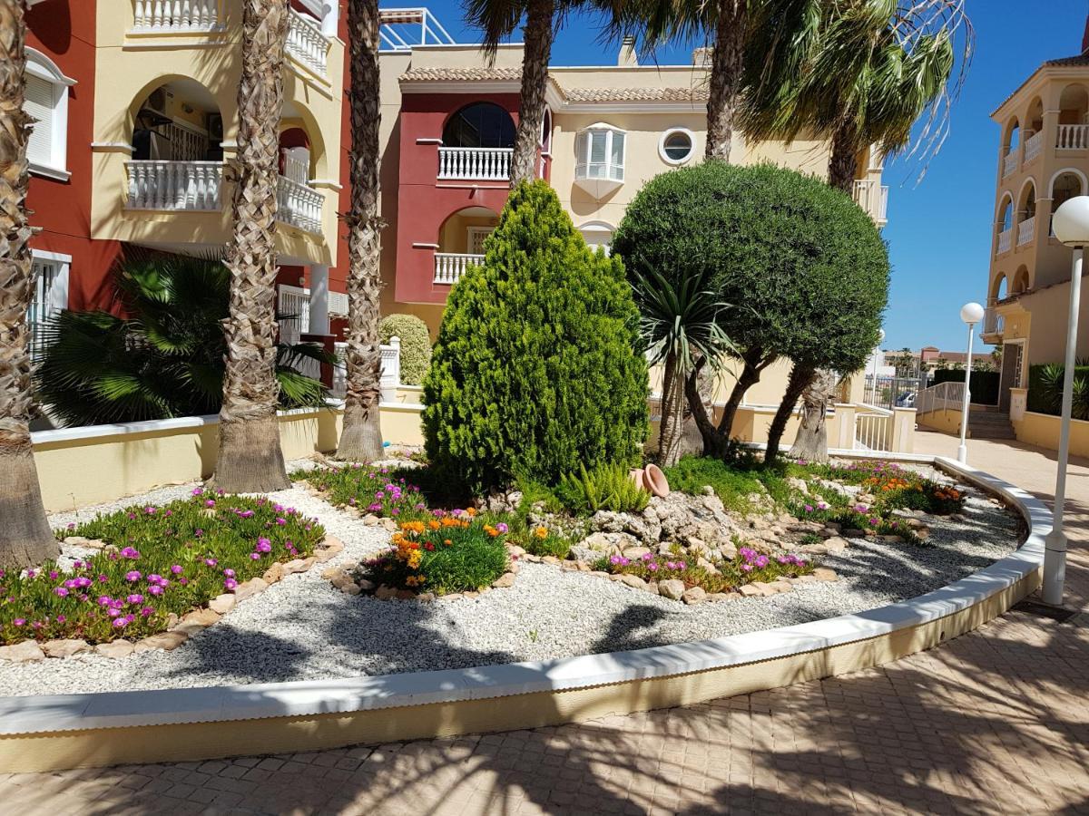 Casa Ibiza Los Alcázares Exterior foto