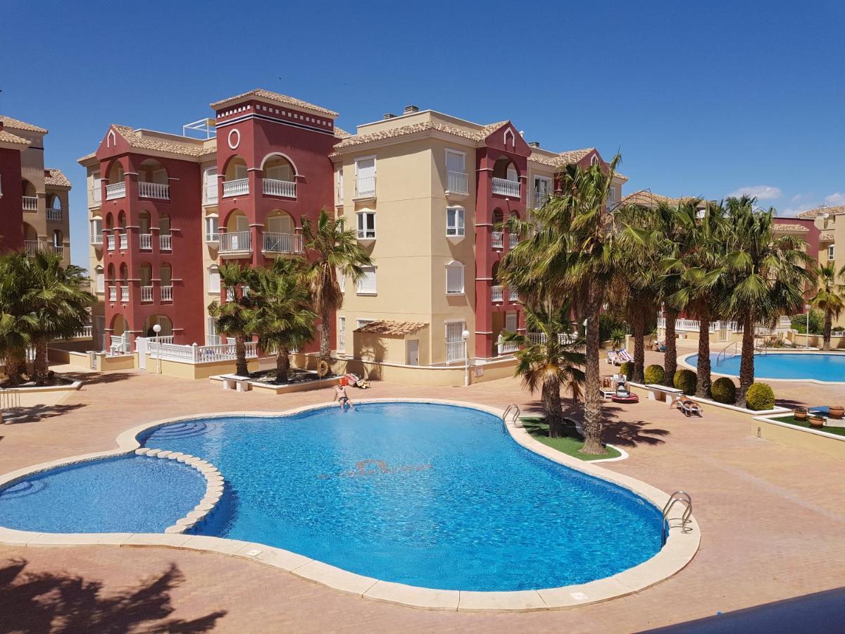 Casa Ibiza Los Alcázares Exterior foto